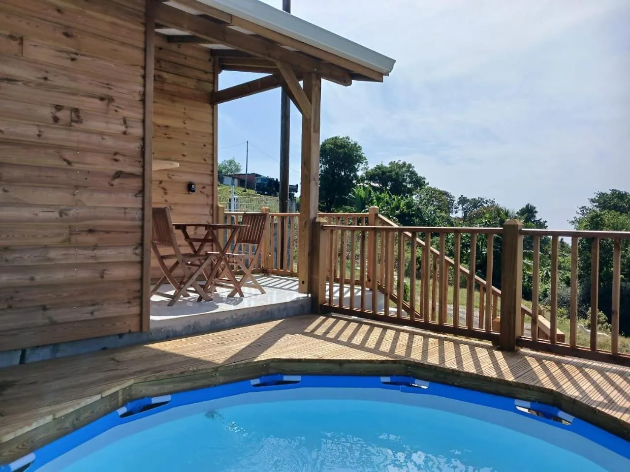 Haven Paradise Sainte-Anne  Holiday home