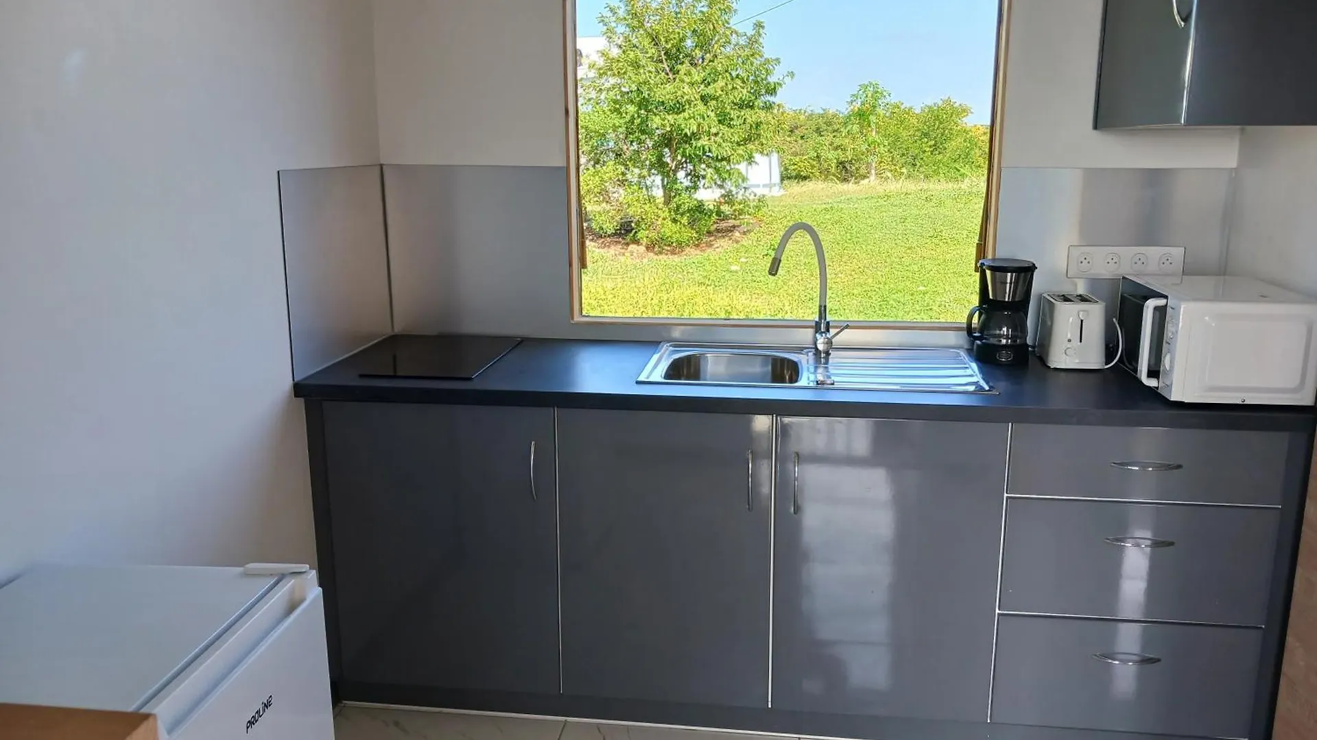 Holiday home Haven Paradise Sainte-Anne