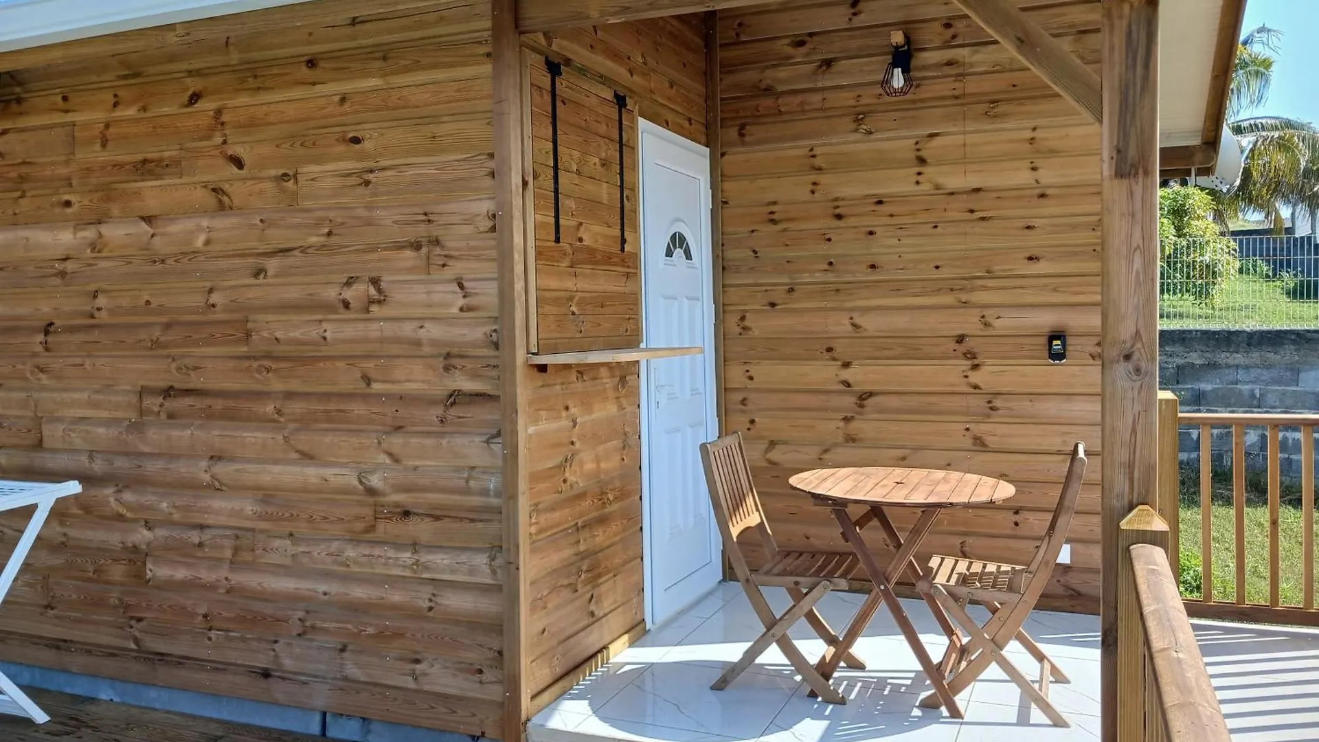 Holiday home Haven Paradise Sainte-Anne