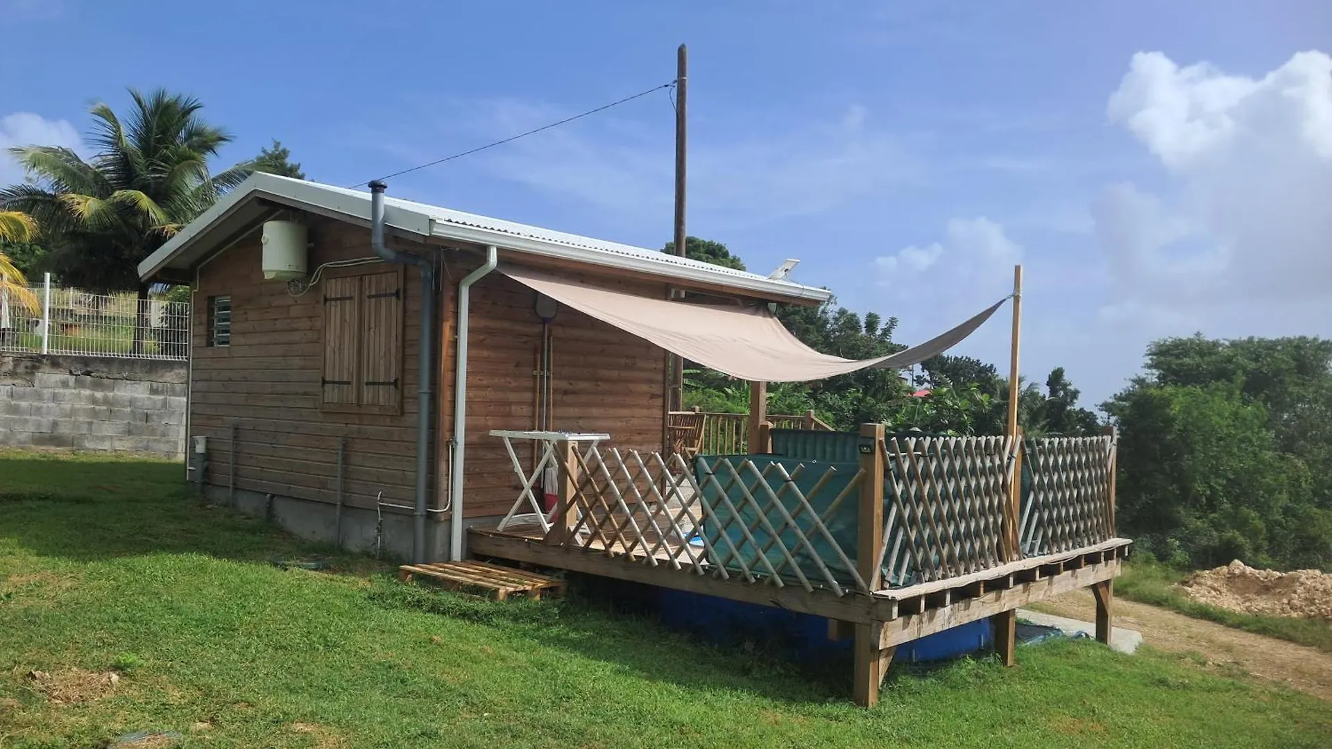Haven Paradise Sainte-Anne