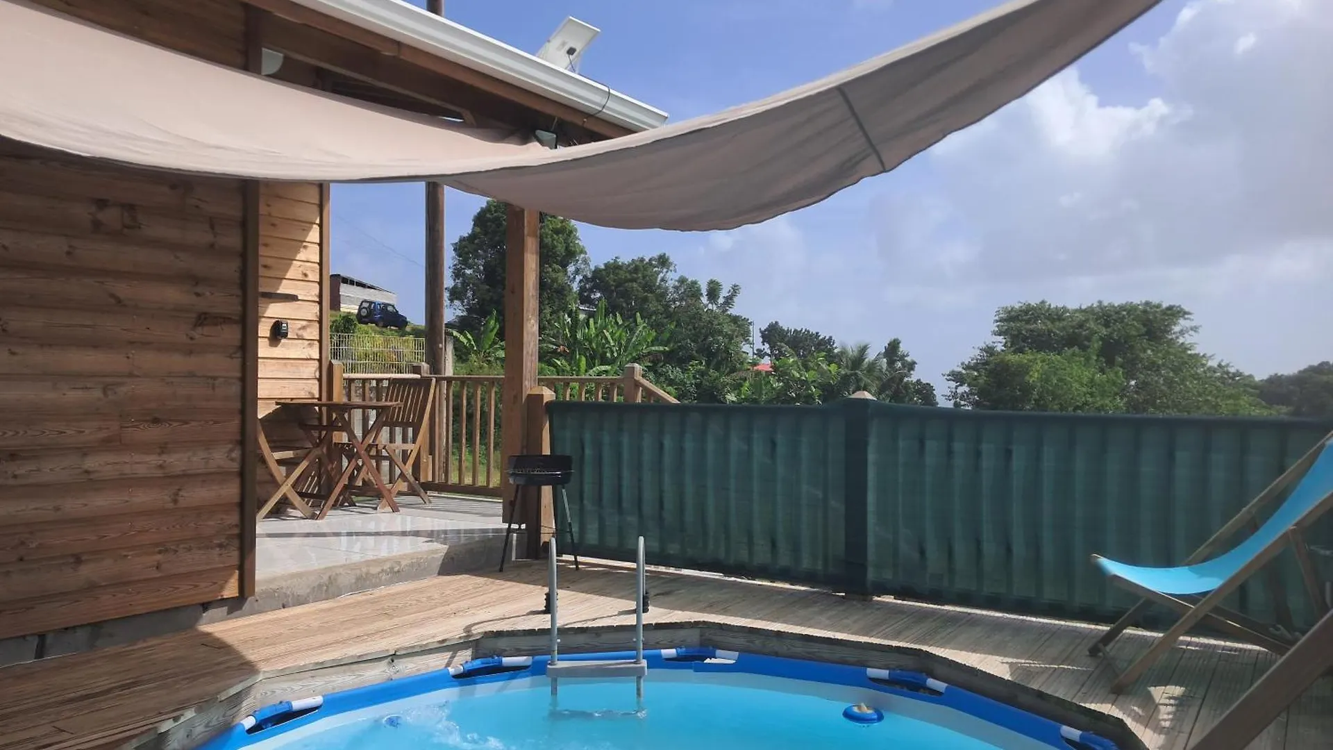 Haven Paradise Sainte-Anne  Holiday home Sainte-Anne (Grande-Terre)